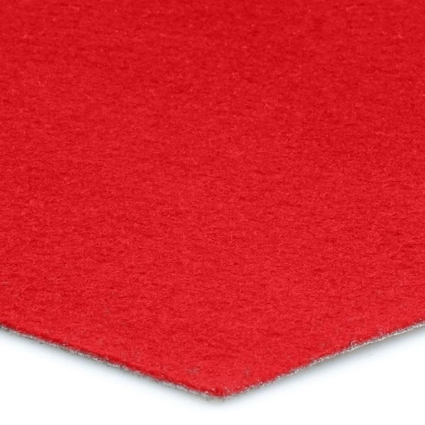 Shanghai Projecttapijt 110 Rood