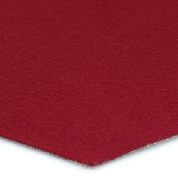 Shanghai Projecttapijt 114 Bordeaux Rood