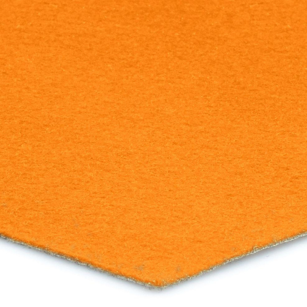 Shanghai Projecttapijt 118 Oranje