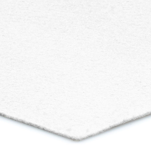 Shanghai Projecttapijt 201 Wit