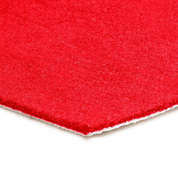 Texas Projecttapijt 210 Rood