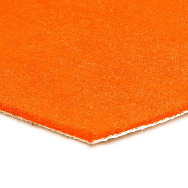 Texas Projecttapijt 213 Sinaasappel