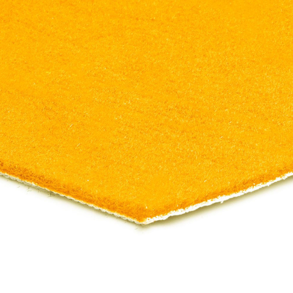 Texas Projecttapijt 218 Oranje