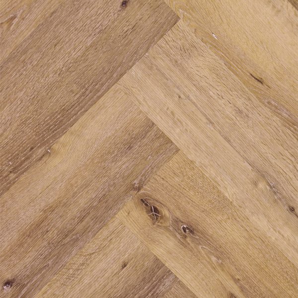 Floorlife Yup Visgraat Dark Oak 2504