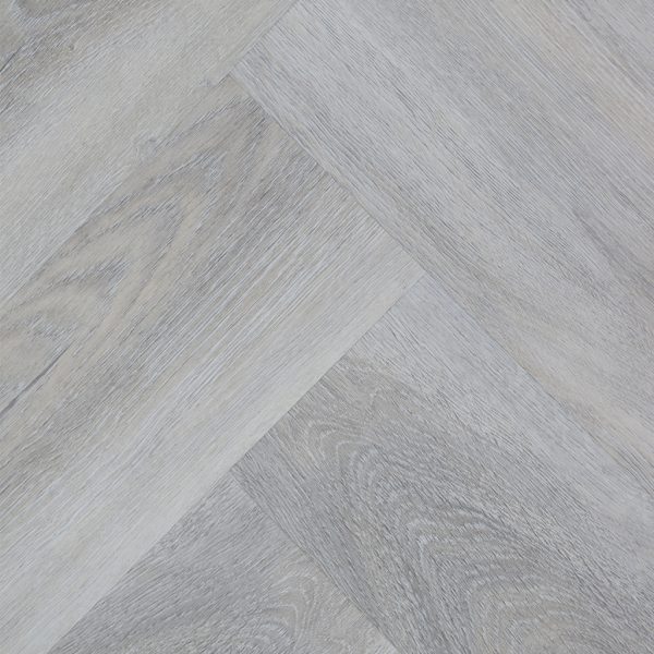 Floorlife Yup Visgraat Light Grey 2533