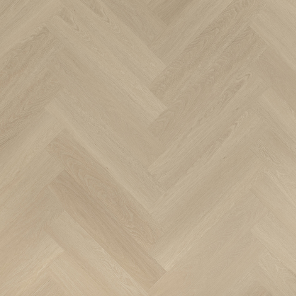 Floer Visgraat Click PVC Beige Eiken