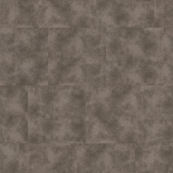 Floorlife The Rocks Mid Grey Tegel Pvc