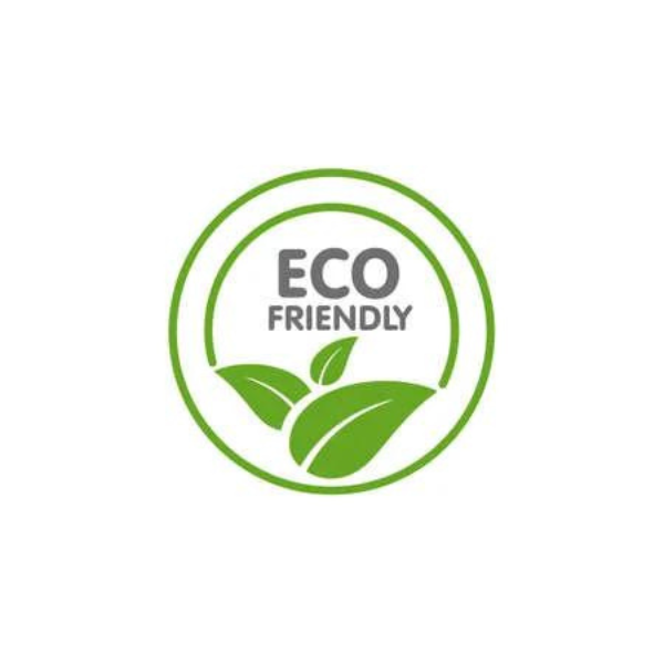 Ecofriendly 100% Recyclable
