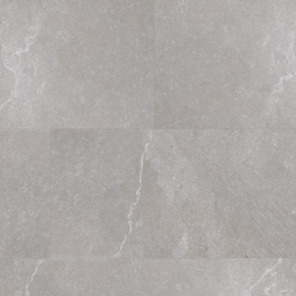 Floer Tegel PVC Vloer Marmer Lichtgrijs