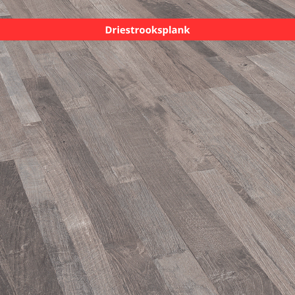 Floer Sloophout Laminaat Drijfhout Grijs Eiken