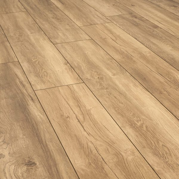 Floer Sloophout Laminaat Ruw Blond Eiken