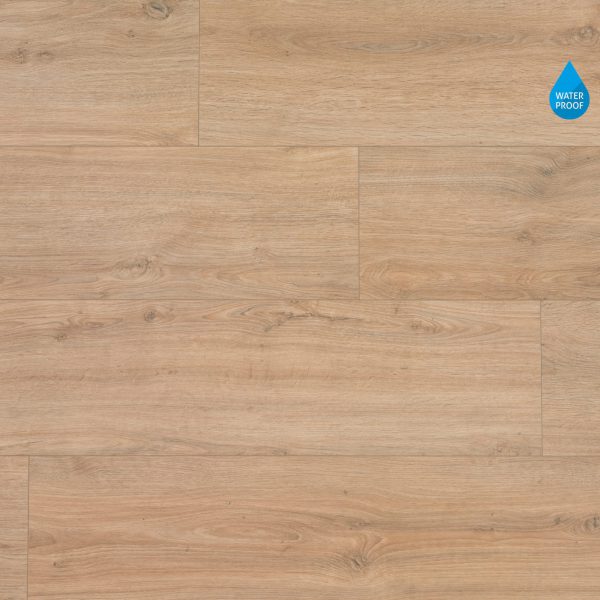 Floer Steden Laminaat Vloer Grave Goudbruin Eiken