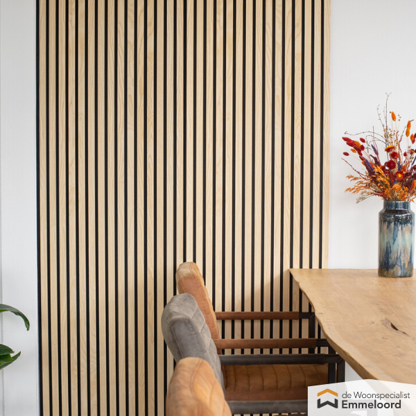 Floer Akupanel Wandpaneel Licht Essen