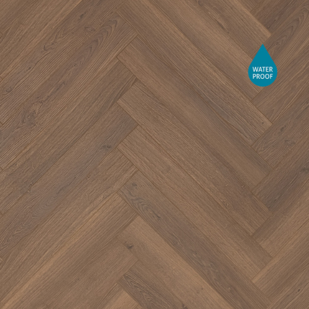 Floer Walvisgraat Click laminaat 4 kleuren