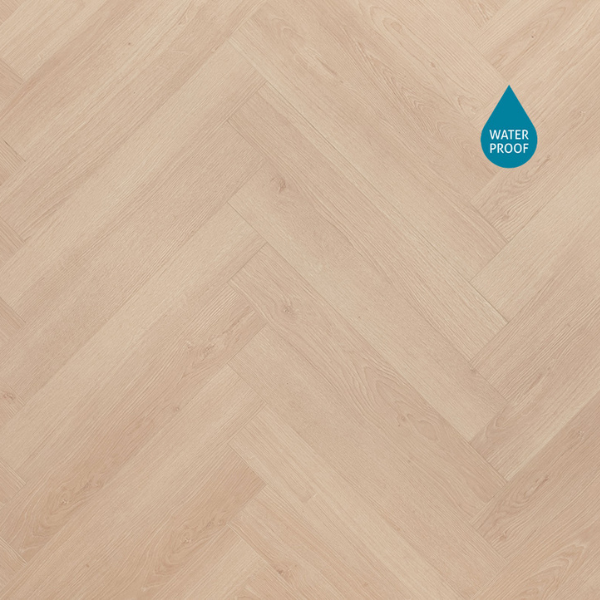 Floer Walvisgraat Laminaat Livyatan Licht