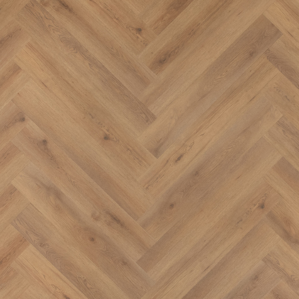 Floer Walvisgraat Click Pvc Narwal Nootbruin