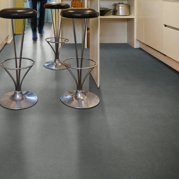 Interfloor Dynamic Lino Vinyl 280 Sfeer