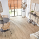 Floer Landhuis Click PVC Grijze Eik
