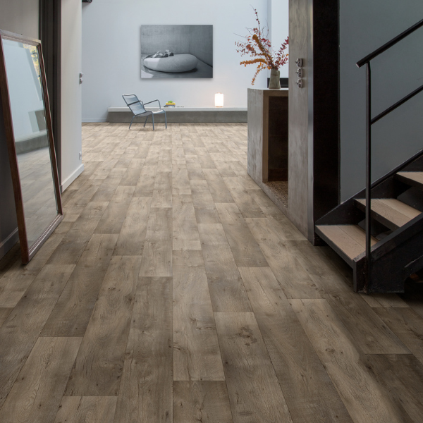 Interfloor Domestiv wood Vinyl S15 sfeer