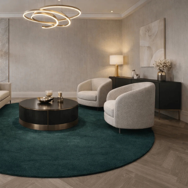 Interfloor Menuet Project-SDN 444 sfeer