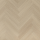 Floer Landhuis Visgraat PVC Beige Eik