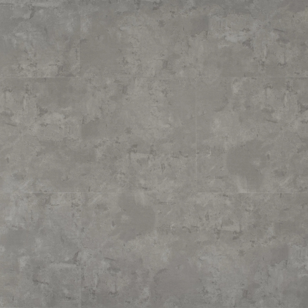 Floer Tegel PVC Betonlook Grijs