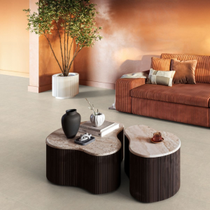 Floorlife Kingsbridge Beton Creme Sfeer