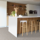 Interfloor Dynamic Lino M Vinyl 316 Sfeer