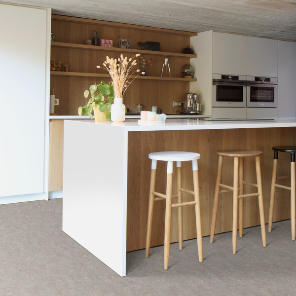 Interfloor Dynamic Lino M Vinyl 316 Sfeer