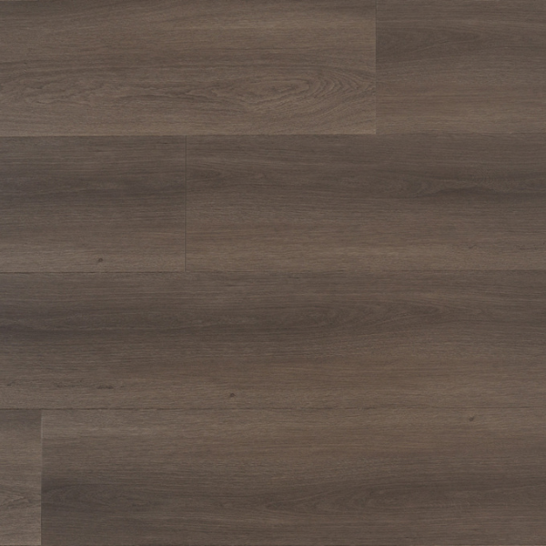 Floer Landhuis Click PVC Donkere Eiken