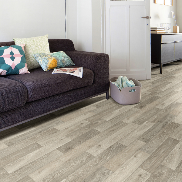 Interfloor Dynamic Wood Robust Vinyl 785 Sfeer