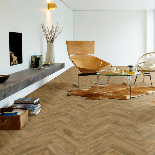 Interfloor Dynamic Wood Specials Vinyl 836 Sfeer