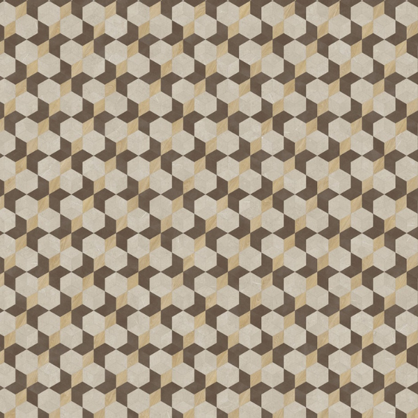 Moduleo Moods Diamond Floral 631