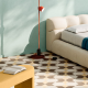 Moduleo Moods Diamond Floral 632 Sfeer
