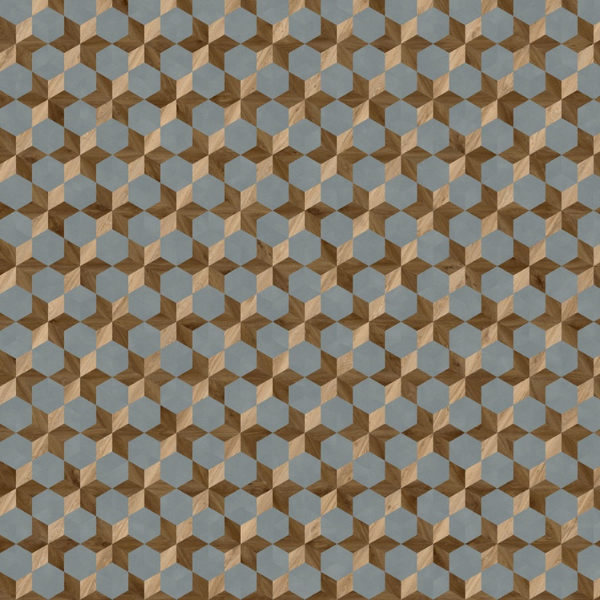 Moduleo Moods Diamond Floral 633