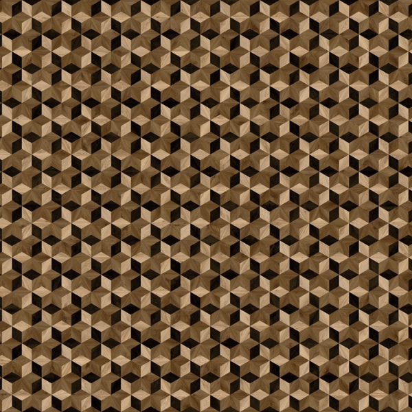 Moduleo Moods Diamond Origami 636