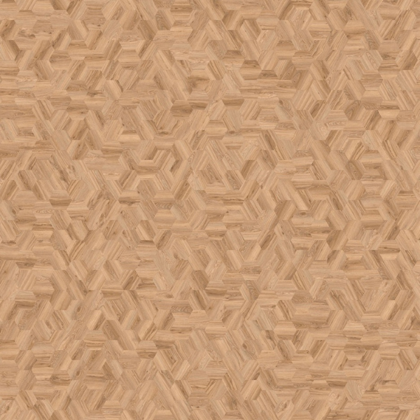 Moduleo Moods Hexagon Mono 611