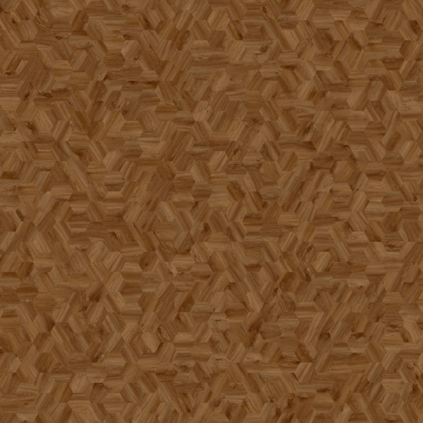 Moduleo Moods Hexagon Mono 612