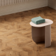 Moduleo Moods Hexagon Mono 613 Sfeer