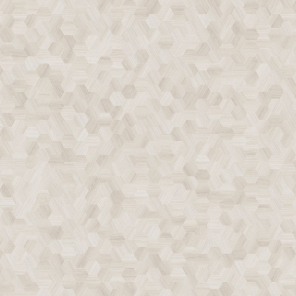 Moduleo Moods Hexagon Mono 614