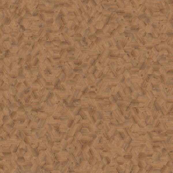 Moduleo Moods Hexagon Mono 615