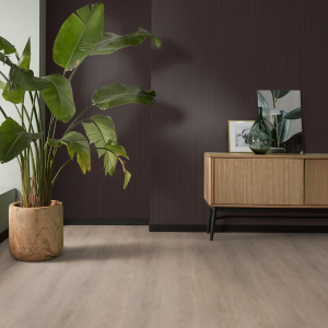 Silentlines Houtstructuur Zwart Eiken Sfeer