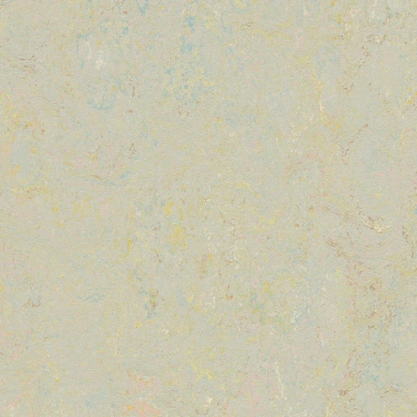 Forbo Marbled Splash Marmoleum Limoncello 3431