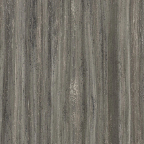 Forbo Marmoleum Linear Striato Black Glacier 5251