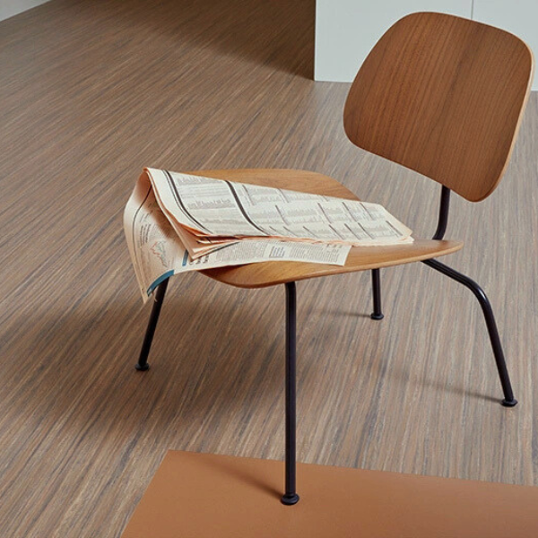Forbo Marmoleum Linear Striato Compressed Time 5225 Sfeer