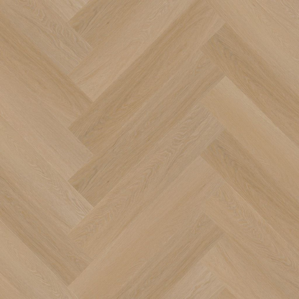 PVC Noordbroek Visgraat ACTIE Dryback Naturel Oak