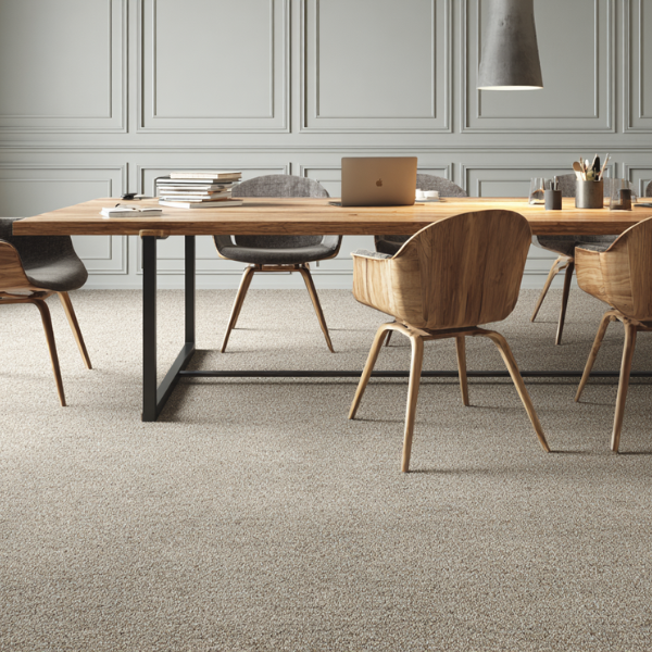 Interfloor Chamonix Project-SDN tapijt 810 sfeer