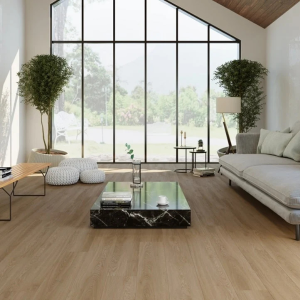 PVC Moduleo Layred Black Jack Oak plank 22450 sfeer