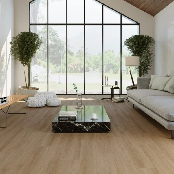PVC Moduleo Layred Black Jack Oak plank 22450 sfeer