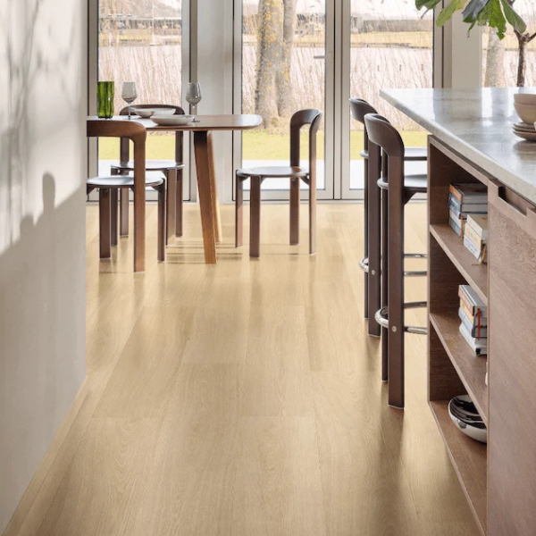 PVC Moduleo Layred Haarlemmer Oak plank 64249 sfeer